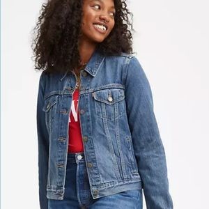 Levis Premium Original Trucker Jacket NWT